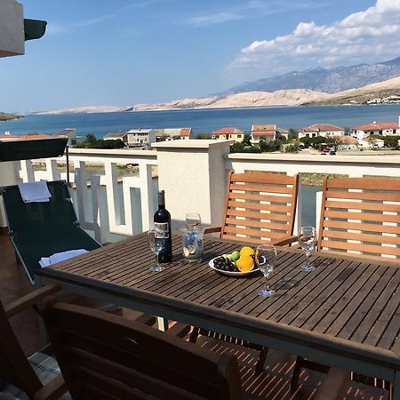 Apartments Tatjana Pag Kültér fotó