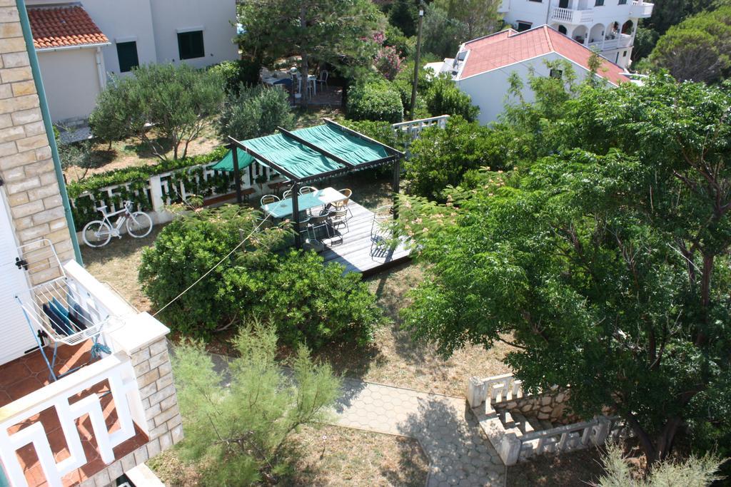 Apartments Tatjana Pag Kültér fotó