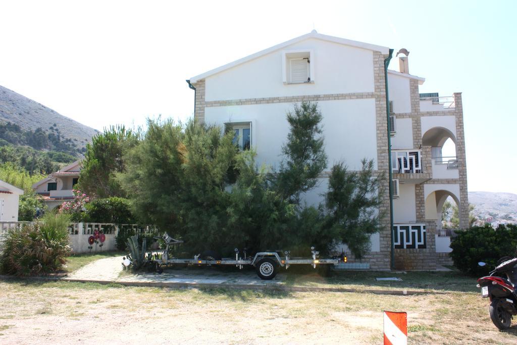 Apartments Tatjana Pag Kültér fotó