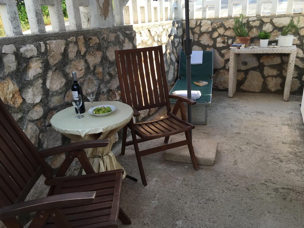 Apartments Tatjana Pag Kültér fotó