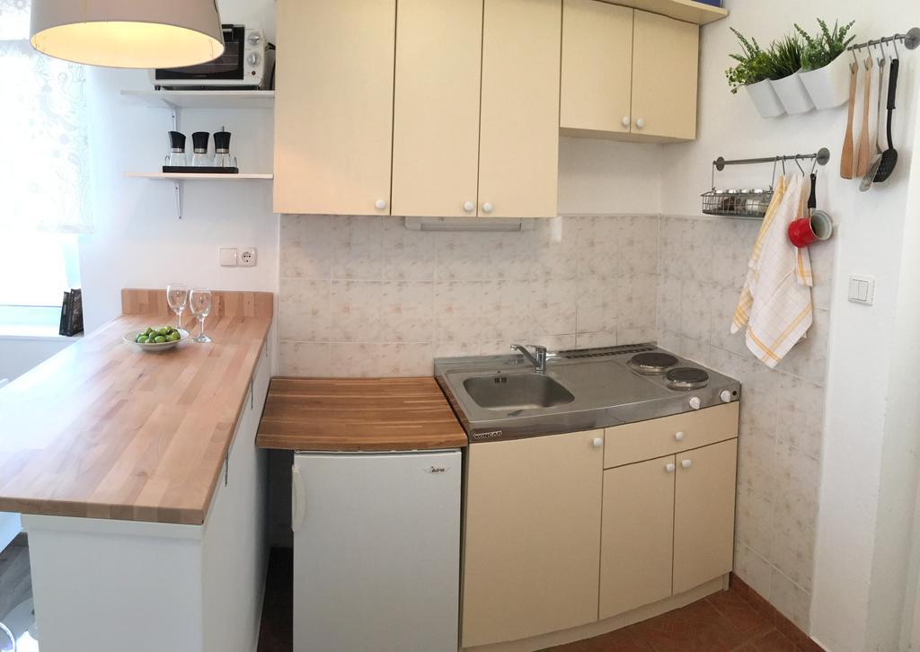 Apartments Tatjana Pag Kültér fotó