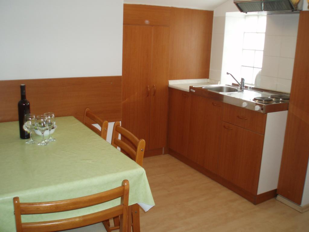 Apartments Tatjana Pag Kültér fotó